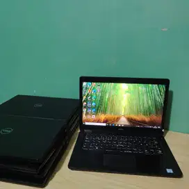 Laptop Dell Latitude 5480 Intel Core i5 Gen 6th 8/256 SSD