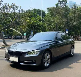 BMW 320i f30 m sport at 2014