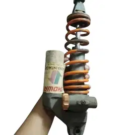 Shockbreaker motor