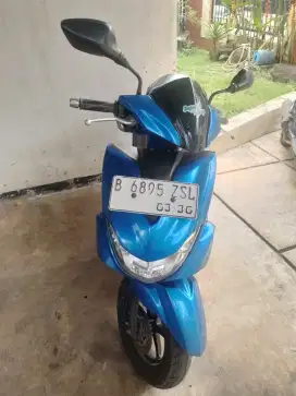 Yamaha freego 2018 mesin sehat
