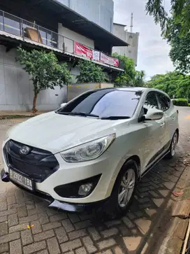 Hyundai Tucson 2012
