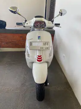 [FOR SALE] Vespa Sprint S 150 IGET ABS