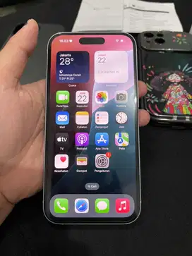 IPHONE 15 IBOX GARANSI SAMPAI 2026