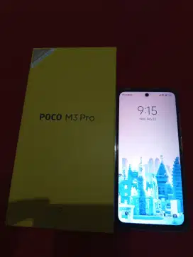 Poco m3 pro 5g 4/64