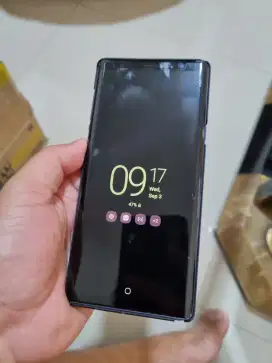 Samsung Note 9 6gb/128gb SEIN normal Mulus