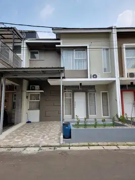 Dijual Cepat Rumah siap huni di New Serpong Estate Bsd Serpong