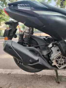 knalpot Ori Pcx 160 Pnp Adv 160