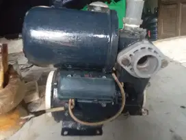 Dijual Mesin Air otomatis Shimizu kondisi normal mantap siap pakai