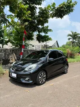 HONDA BRIO 2016 (cash)