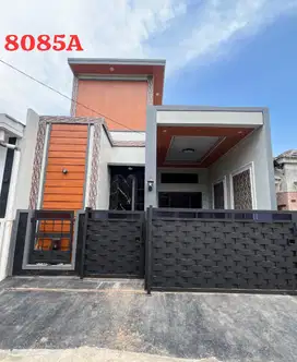 Dijual Rumah Hunian Modern Minimalis 8085A