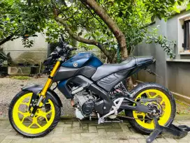 YAMAHA MT15 2019