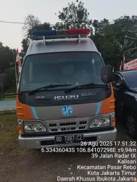Elf nkr 55 E2 LWB th 2014