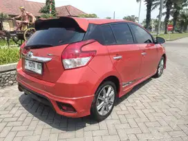 Toyota Yaris 2014 Bensin