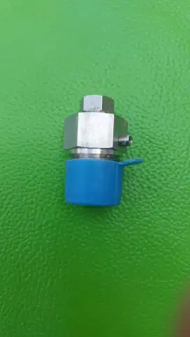 Bleed valve 1/2 MNPT