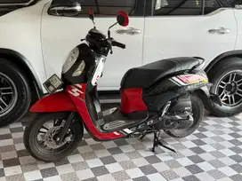 Scoopy 2023 plat ab pajak on bagus