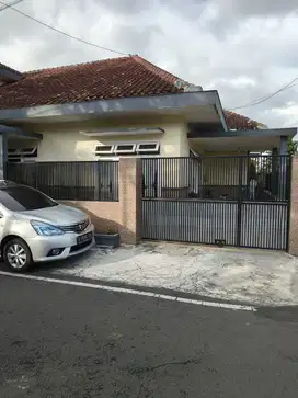 Rumah SHM di Karanglo Indah Malang Kondisi Terawat
