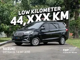 Suzuki Ertiga GL MT 2018 Mobil Keluarga Irit dan nyaman