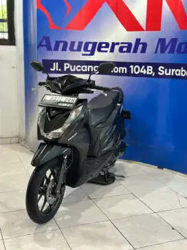 Honda Beat Deluxe 110cc Tahun.' 2023 Anugerah Motor Pucang