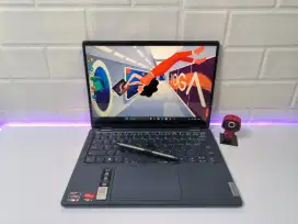 Lenovo Yoga 6 13ABR8 Ryzen 7 7730U 16G 512GB WUXGA IPS Flip 2in1 Touch