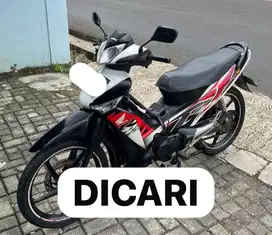 Di Cari Supra X 125 Double Disk DD Tahun 2009 Ke Atas Karbu Supra 2011