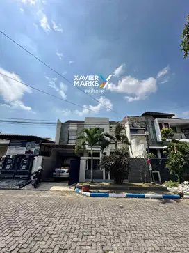 Rumah Bagus Turun Harga Furnish Siap Huni di PBI Araya Malang