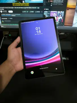 Samsung galaxy tab s9 12/256 gb sein X716B SELULER