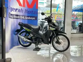 Honda Revo Fit Fi 110cc Thn.' 2021 Anugerah Motor Pucang