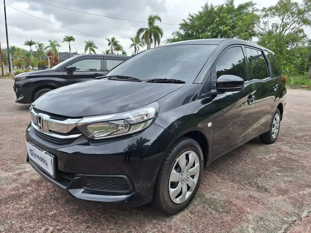 Like New-Honda Mobilio 1.5 S Bensin-MT 2023