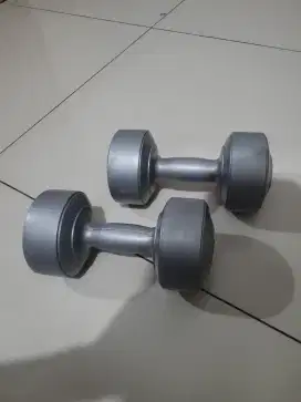 Barbel 3kg 1 Pasang. (2 Pcs)