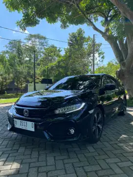 Civic HB E 2018