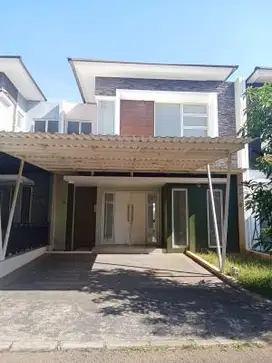 Disewakan Rumah Citrus Garden, Unfurnished  3+1 Kamar Tidur Bekasi