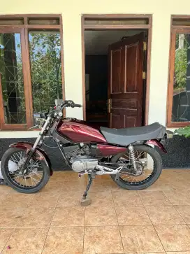 Rx king 1994  jual atau cari tukeran boleh