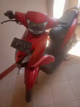 Jual Mio GT pajak mati
