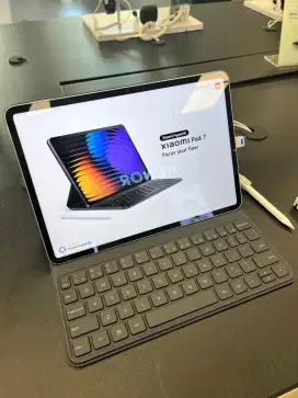 XIAOMI PAD 7 8/256 + KEYBOARD + PEN