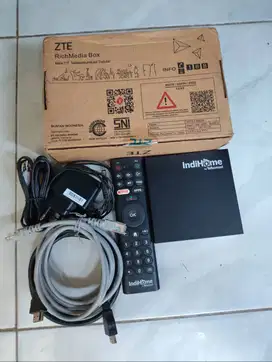 Di jual stb android Indihome b866f root