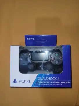 Dualshock PS4 (original Mesin) Baru