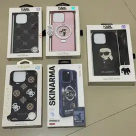 Casing iPhone 15 Pro Max Original Like New