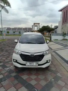 Toyota Avanza E th 2018