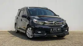 HONDA MOBILIO E 1.5 AT 2018 (BEBAS TABRAK DAN BANJIR, GARANSI 1TAHUN)
