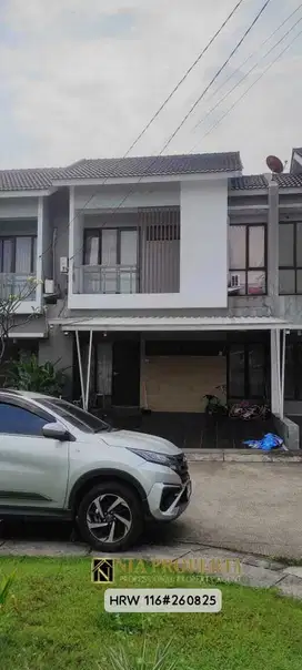 Dijual Rumah 2 Lantai di Permata Cimanggis, Cilangkap, Tapos, Depok