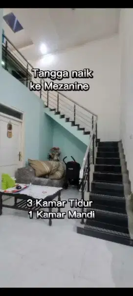 Dijual Rumah Jl Simpang Darmo Permai Selatan Sby