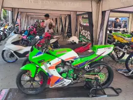Ninja R 2014 pajak panjang