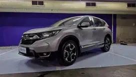 Pajak Panjang - Honda CRV 1.5 Turbo Bensin-AT 2017