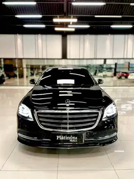 MERCEDES BENZ S450 L AT CKD
