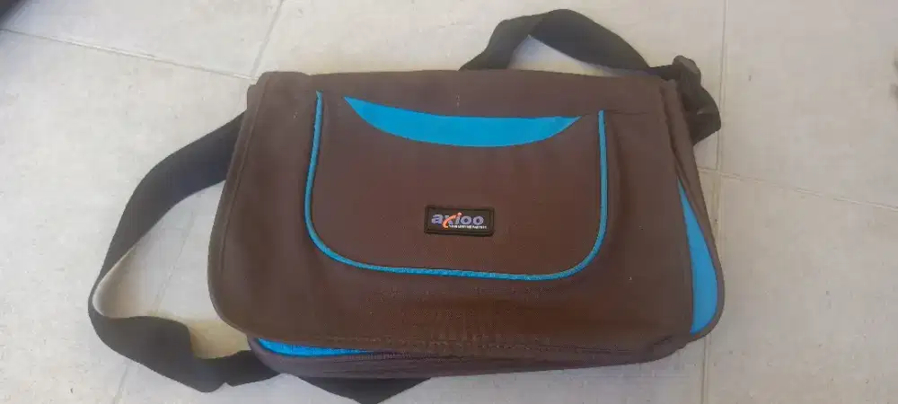 Tas slempang kain
