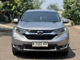 Honda CRV 2.0 iVtec AT 2017