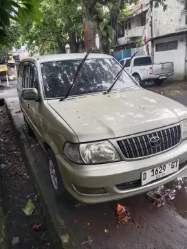 Kijang kapsul 2004 pajak hidup ss kumplit