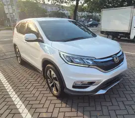 Honda New CR-V RM 2.0 AT 2016 Mulus Original Kondisi sangat sehat