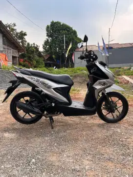 Honda Beat Street 2021