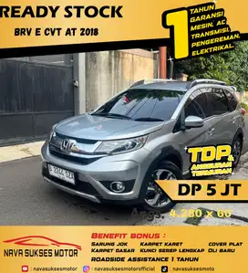 TDP 5 JUTA - BRV E AT 2018
